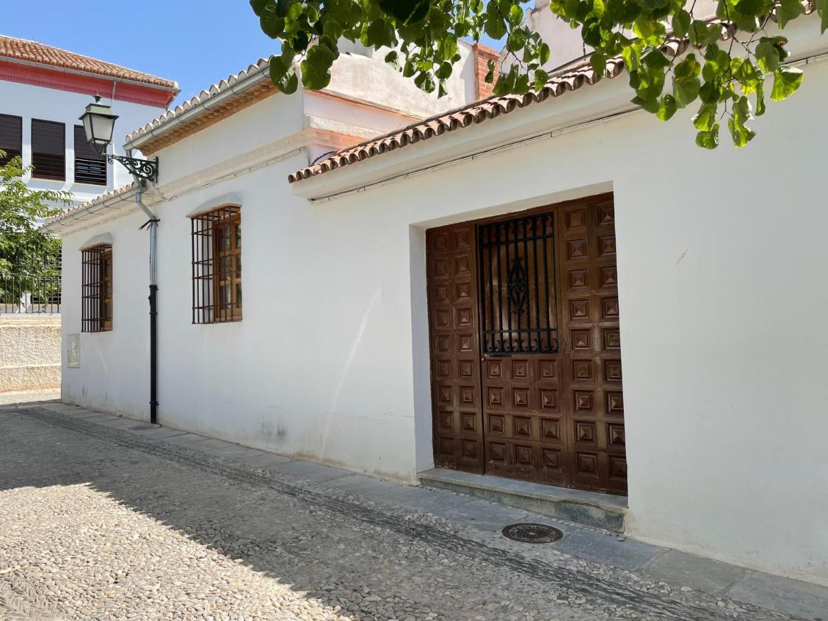 La Casita De San Nicolas Гранада Экстерьер фото