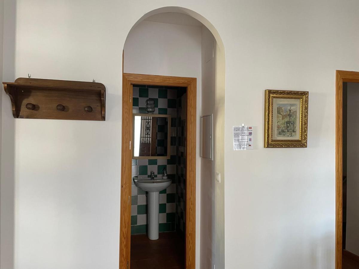 La Casita De San Nicolas Гранада Экстерьер фото